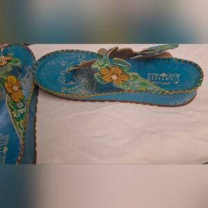 L' Artiste Spring Step Sandals Size 10.5M